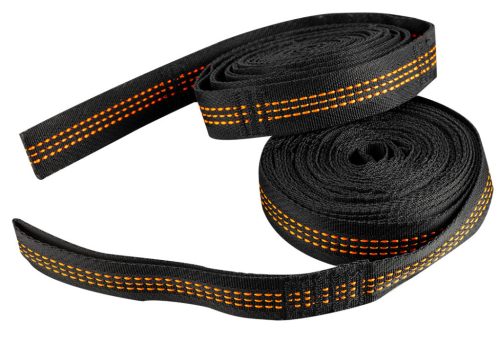 NEO TOOLS Függőágy hosszabbító hevederek 2dbx2,5 m, szemes, 200kg 63-141