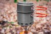 NEO TOOLS Kemping főzőedény készlet 2az1-ben 63-144