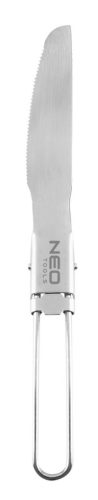 NEO TOOLS Kemping evőeszközkészlet 3 részes 63-148