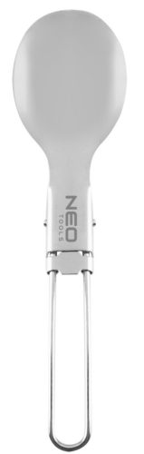 NEO TOOLS Kemping evőeszközkészlet 3 részes 63-148