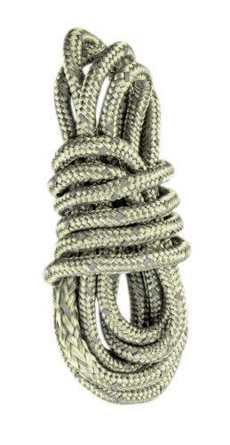 NEO TOOLS Rugós kötélfeszítő karabíner + paracord kötél(3,5mmx1,5m) készlet, 3db 63-155