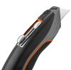 NEO TOOLS Trapézpengés kés, fémházas  6db kampós és trapéz pengével 63-700