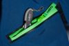 NEO TOOLS Trapézpengés kés, mini, alu ház, 4penge, Rendelési egység: 30db 63-703