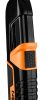 NEO TOOLS Trapézpengés kés, biztonsági, rugós pengevisszahúzóval, alu házas 63-704