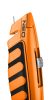 NEO TOOLS Trapézpengés kés, alu házas  63-707