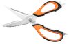 NEO TOOLS Műszaki olló, 230mm, 6 az 1-ben 64-001