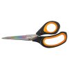 NEO TOOLS Olló, kovácsolt acél, titánium bevonattal, 2k fogantyúval 200mm 64-003