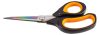 NEO TOOLS Olló, kovácsolt acél, titánium bevonattal, 2k fogantyúval 200mm 64-003