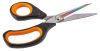 NEO TOOLS Olló, kovácsolt acél, titánium bevonattal, 2k fogantyúval 200mm 64-003
