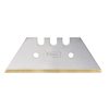 NEO TOOLS Trapézpenge 52mm TITÁN ÉLLEL 5db 64-420