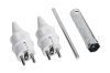 NEO TOOLS Áramfejlesztő, generátor, 2.8-3KW, 4 ütemű benzinmotorral 3 év garanciával 04-730