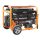 NEO TOOLS Áramfejlesztő, generátor, 6-6.5KW, 4 ütemű benzinmotorral 3 év garanciával 04-731