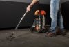 NEO TOOLS Porszívó tömlőszett, 1,5/4,5m, 04-738, 04-739 gépekhez 04-738-147