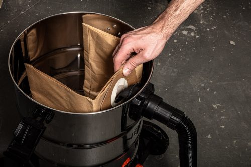 NEO TOOLS Száraz/vizes ipari porszívó, szűrőtisztító funkció, 1600W/18KPa, 35L inox tartály, gépcsatlakozó, tartozékok 3 év garanciával 04-739