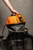 NEO TOOLS Száraz/vizes ipari porszívó, szűrőtisztító funkció, 1600W/18KPa, 35L inox tartály, gépcsatlakozó, tartozékok 3 év garanciával 04-739