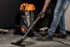 NEO TOOLS Száraz/vizes ipari porszívó, szűrőtisztító funkció, 1600W/18KPa, 35L inox tartály, gépcsatlakozó, tartozékok 3 év garanciával 04-739