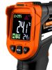 NEO TOOLS Infra hőmérő, 50-880 C, folyadék, levegő, test 75-276
