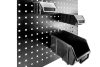 TOPEX Alkatrésztároló doboz 250x160x130mm, szerszámtartó falhoz(84-500, 501) 79R183