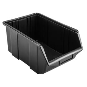   TOPEX Alkatrésztároló doboz 360x225x165mm, szerszámtartó falhoz(84-500, 501) 79R184