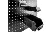 TOPEX Alkatrésztároló doboz 360x225x165mm, szerszámtartó falhoz(84-500, 501) 79R184
