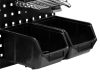 TOPEX Alkatrésztároló doboz 360x225x165mm, szerszámtartó falhoz(84-500, 501) 79R184