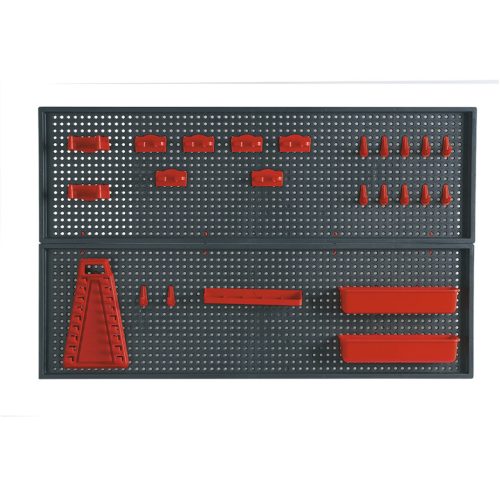 TOPEX SZERSZÁMTARTÓ FAL 800x500mm 79R186