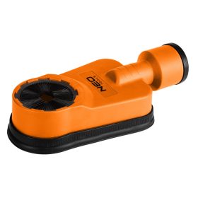   NEO TOOLS Porelszívó adapter fúráshoz, 70mm-ig, univerzális porszívócsatlakozóval 3 év garanciával 04-740
