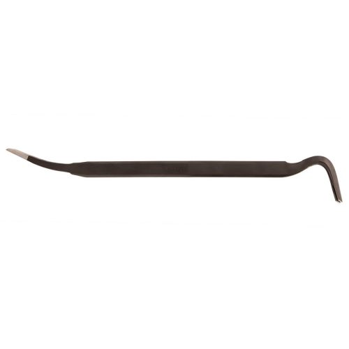 TOPEX Feszítővas 600x29x16mm, 100 fok, ovális 04A160