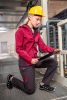 NEO TOOLS Női Softshell, Víz- és szélálló Munkadzseki, vízállóság:8000, Lélegző:1000, XXL 80-550-XXL