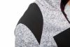 NEO TOOLS Női Kötött munkadzseki, softshell betétekkel, XXL 80-555-XXL