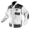 NEO TOOLS Fehér Munkavédelmi kabát, HD, XL/56 81-110-XL