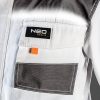 NEO TOOLS Fehér Munkavédelmi kabát, HD, XL/56 81-110-XL