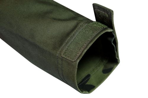 NEO TOOLS Terepmintás Munkavédelmi kabát CAMO, 60% pamut, 40% polyester, 255 g/m2, S 81-211-S