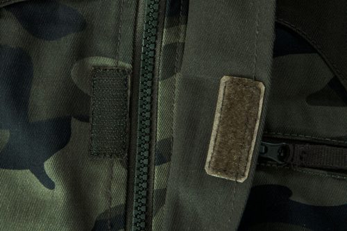 NEO TOOLS Terepmintás Munkavédelmi kabát CAMO, 60% pamut, 40% polyester, 255 g/m2, S 81-211-S