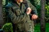 NEO TOOLS Terepmintás Munkavédelmi kabát CAMO, 60% pamut, 40% polyester, 255 g/m2, XL 81-211-XL
