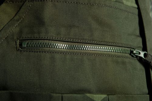 NEO TOOLS Terepmintás Munkavédelmi kabát CAMO, 60% pamut, 40% polyester, 255 g/m2, XL 81-211-XL