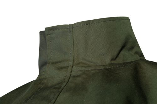 NEO TOOLS Terepmintás Munkavédelmi kabát CAMO, 60% pamut, 40% polyester, 255 g/m2, XL 81-211-XL