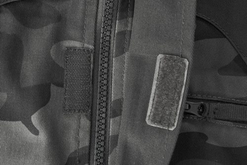NEO TOOLS Terepmintás Munkavédelmi kabát CAMO URBAN, 60% pamut, 37% poliészter, 3% elasztán, XXXL 81-212-XXXL