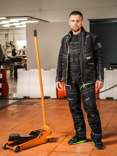 NEO TOOLS Munkadzseki Premium PRO, XXL 81-214-XXL