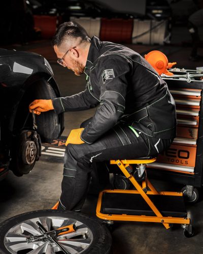 NEO TOOLS Munkadzseki Premium PRO, XXL 81-214-XXL