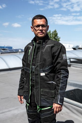 NEO TOOLS Munkadzseki Premium PRO, XXL 81-214-XXL