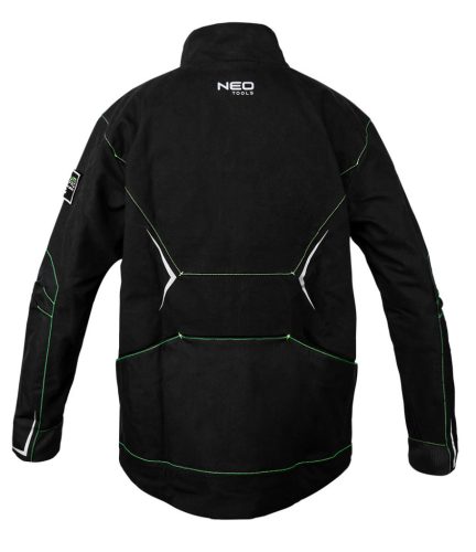 NEO TOOLS Munkadzseki Premium PRO, XXL 81-214-XXL