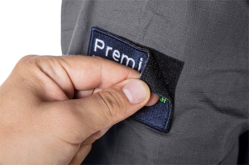 NEO TOOLS Munkavédelmi kabát PREMIUM, 100% pamut, hasadásgátló szövet, S 81-217-S
