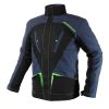 NEO TOOLS Munkadzseki, Motosynteza, 100% pamut szakadásmentes szövet, 210g/m2, XL 81-219-XL