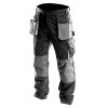 NEO TOOLS Munkásnadrág, HD, L/54 65% poliészter, 35% pamut, 267g/m2, térdprotektor zseb, LD 81-220-LD