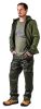 NEO TOOLS Terepmintás Munkásnadrág,CAMO, 60% pamut, 40% polyester, 255 g/m2, XL 81-221-XL