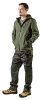 NEO TOOLS Terepmintás Munkásnadrág,CAMO, 60% pamut, 40% polyester, 255 g/m2, XL 81-221-XL