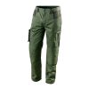 NEO TOOLS Olíva Munkásnadrág, CAMO, 60% pamut, 40% polyester, 255 g/m2, M 81-222-M
