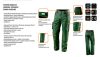 NEO TOOLS Olíva Munkásnadrág, CAMO, 60% pamut, 40% polyester, 255 g/m2, M 81-222-M