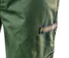 NEO TOOLS Olíva Munkásnadrág, CAMO, 60% pamut, 40% polyester, 255 g/m2, XL 81-222-XL